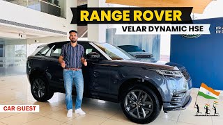 2024 Range Rover Velar Dynamic HSE Walkaround | Car Quest