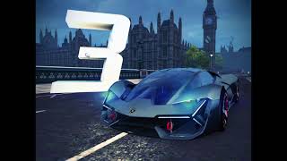 Asphalt 8, Defending And Challenging in GAUNTLET