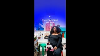 AU Collective Member Full Interview “Niki Dionne”