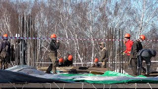 🏗 Стройка полным ходом