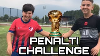 Penaltı Challenge w/Arda