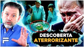 A Rússia Fez Uma Descoberta Aterrorizante e Tentou Esconde-la Por anos, Mas Agora Foi Revelada!