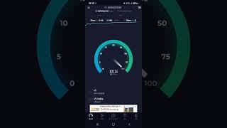 Vodafone Idea 4G Speedtest | Kolkata