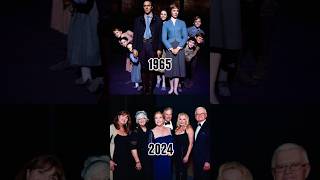 The Sound of Music Stars: Then, Now, and Surprising Ages Revealed! #celebrity #shorts