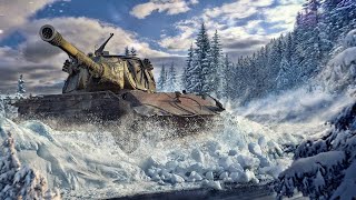 E 75 TS - добиваем 2  отметку