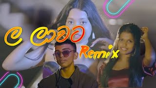 La Laawata (ල ලාවට) | Nethmini Ft.Jtsp boy | Best Sinhala Song | W_Music