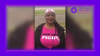 Valerie Blackwell-Howard - TNBC Survivor