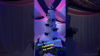 Best and biggest Wedding Cake 2022 . Follow me for more …