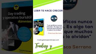 #leertehacecrecer ➡️ https://www.tradingybolsaparatorpes.com/libros-trading