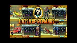 M7 royal pass    1 TO 50 RP REWARD    M7 ROYAL PASS LE 1080p