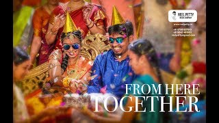 From Here Together | Reshma x Siddharth