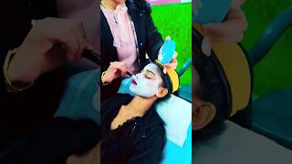 How to do facial at hone #shorts #short #trending #viral #bride #facialathome #facial