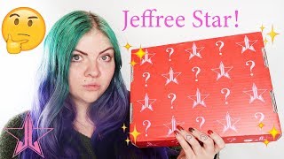 Jeffree Star Valentine's Day Mystery Deluxe Box Unboxing 2019! | Makayla Wetmore