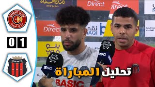 تحليل مباراة مباراة  ضمك   اليوم   و  الرياض     - 1 - 0 -   دوري روشن السعودي