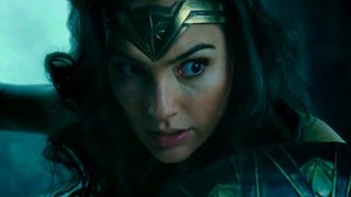 Wonder Woman (Gal Gadot, Superhero Movie) - Movie Trailer