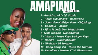 AMAPIANO MIX 2023 | EP 01 |DECEMBER 2023 | DJVALHT