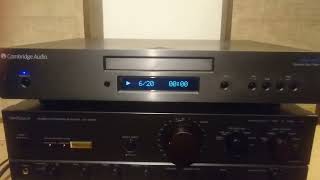 Cambridge Audio Azur 350c Compact Disc Player