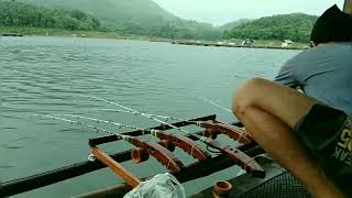 mancing terbaru||ada kejanggalan saat mancing