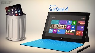 Microsoft Surface Pro 4 priced at Rs 89,990