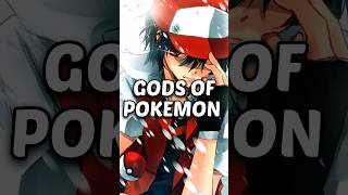 Gods of pokemon 😇p-4 #anime #ytshorts #pokemonshorts #greninja #pikachu #pokemon #shorts #ashketchum