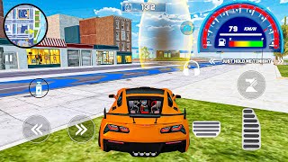 Extreme Sport Car 3D - Offroad and Racing Tracks - Gameplay Android