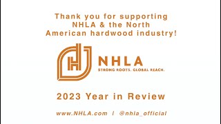 2023 Year in Review with NHLA 🎉 #2023 #YearinReview #Hardwood #MilestoneAchieved