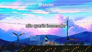 eu devia sorrir mais, abraçar meus pais... | Piloto Automático | LETRA + SLOWED + REVERB 🎧❤