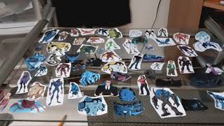 Ben 10 Andromeda 5 arc characters part 3