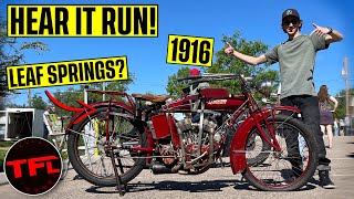 Behind The Scenes: Here Are Some Of The Coolest Vintage Bikes In Colorado!