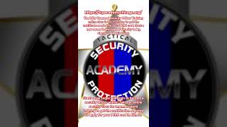 Take our online security class for unarmed guard training https://tspacademychicago.org/