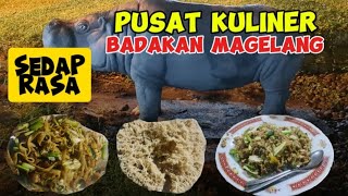 Kuliner Magelang di Malam Hari