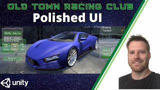 Polished UI (no bugs) by indie game dev - Unity Tutorial