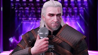 Geralt w "Szansie na sukces"