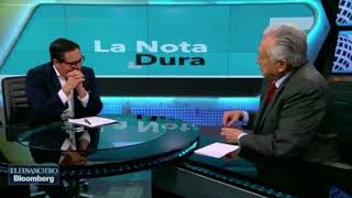 Ley de Seguridad Interior imposición de Estados Unidos: Sen. Bartlett (Entrevista con Javier Risco)