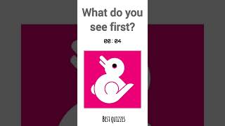 what do you see first? short personality test #shorts #personality