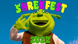 💚 SHREKFEST 2022 💚 Sept 3 ✦ Milwaukee WI