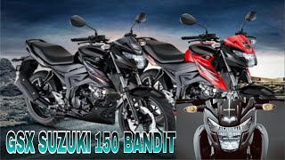 THE  ALL NEW SUZUKI GSX BANDIT 150| 2020 BANDIT PHILIPPINES