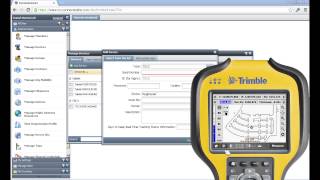 Setting up Trimble Remote Assistant in the Office