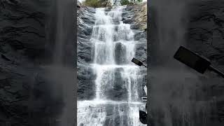 Kutralam old falls July 2023