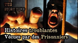 Thread Horreur | Témoignages de la vie en prison | Vraies histoires