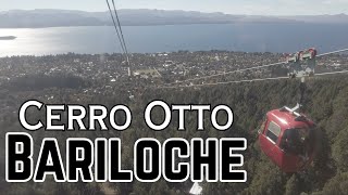 Cerro Otto Adventure: Gondola Ride and Panoramic Views of BARILOCHE