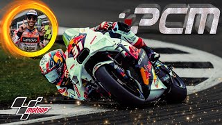 OS DEMITIDOS BRILHARAM NO MOTOGP - PAPO COM MAMUTE