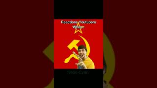 Communism Goes Hard!1!1!1!!1!1!1 #shorts #communist #communism #soviet #reaction #meme #memes