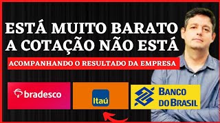 Bradesco, Itaú e Branco do Brasil está muito barato - Daniel Nigri