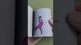 #papercraft #dance #video #shorts #amazing #viral #popular #trending #beautiful #women