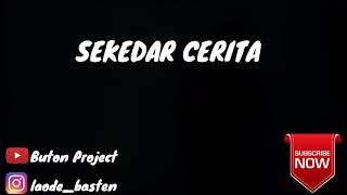 BUKA BUKAAN - Sekedar Cerita kehidupan