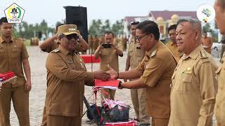 Launching 10 Juta bendera merah putih