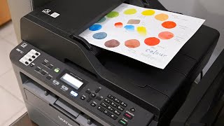 Brother MFC-L2715DW Office Laser Printer | Review