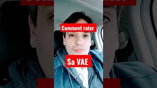 Comment rater sa VAE #2