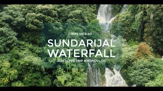 Sundarijal | Waterfall | Bike Tour | Motovlog | Travel Vlog | Weekend Ride | Dominar 400 | Nepal